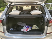 Silver Skoda Kushaq Style 1.0 automatic