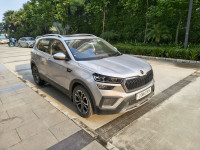 Silver Skoda Kushaq Style 1.0 automatic