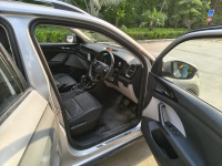 Silver Skoda Kushaq Style 1.0 automatic