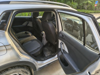 Silver Skoda Kushaq Style 1.0 automatic