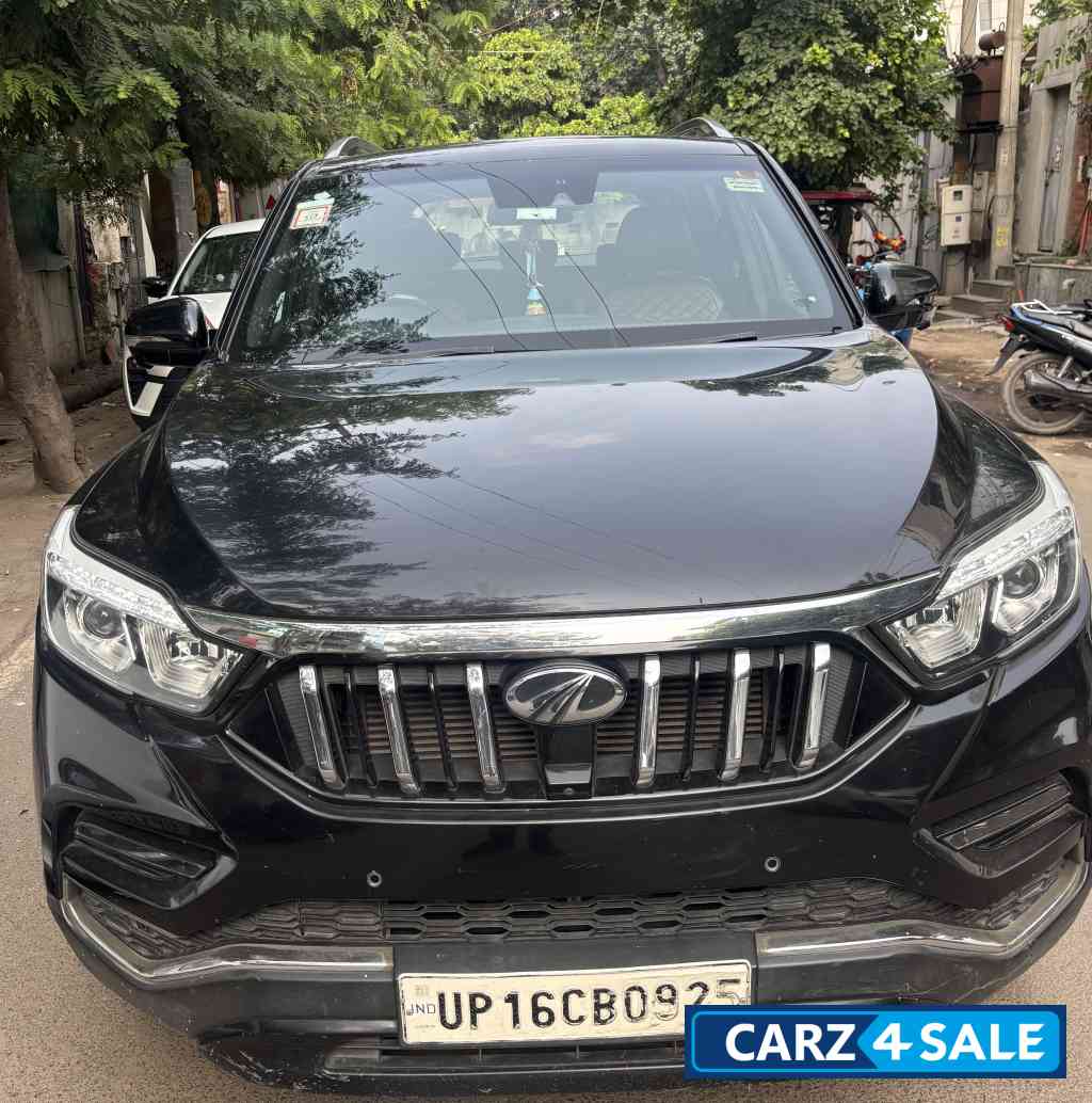 Mahindra Alturas AT4WD Mahindra Alturas AT4WD