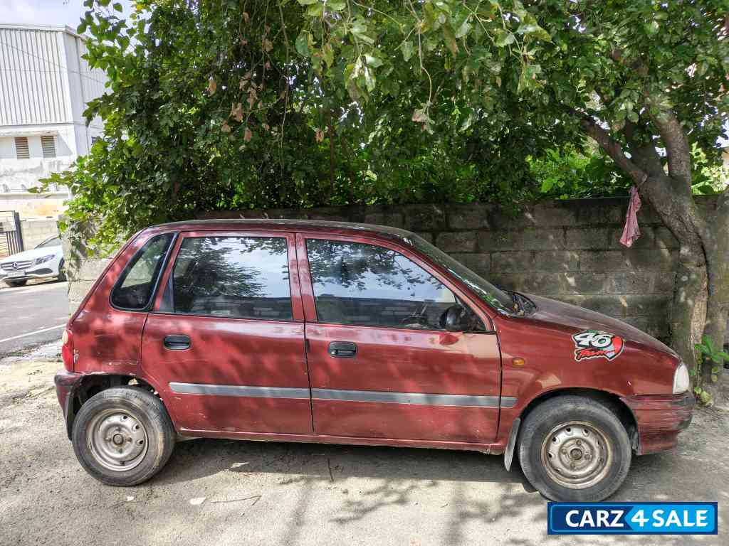 Maruti Suzuki Zen 2000