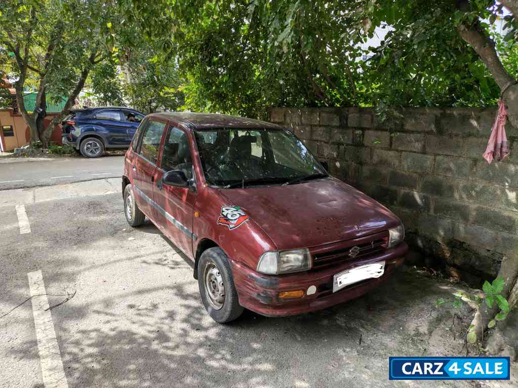 Maruti Suzuki Zen 2000