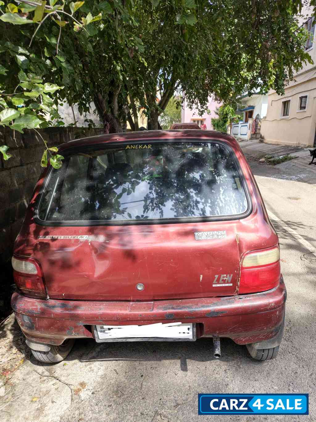 Maruti Suzuki Zen 2000
