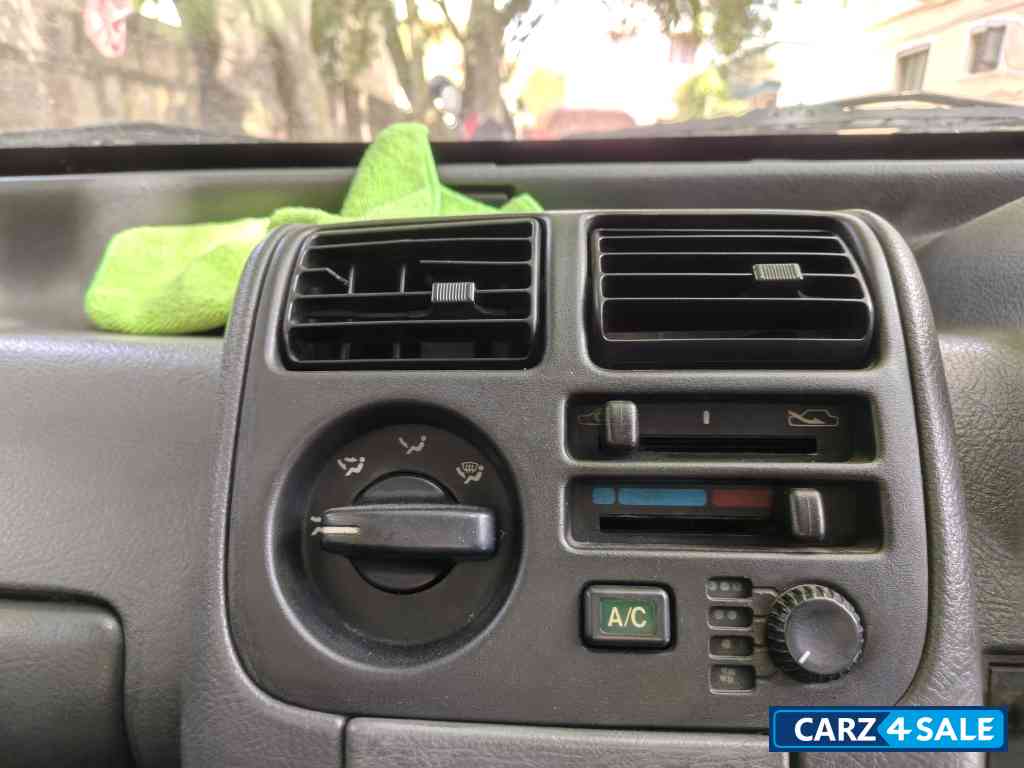 Maruti Suzuki Zen 2000