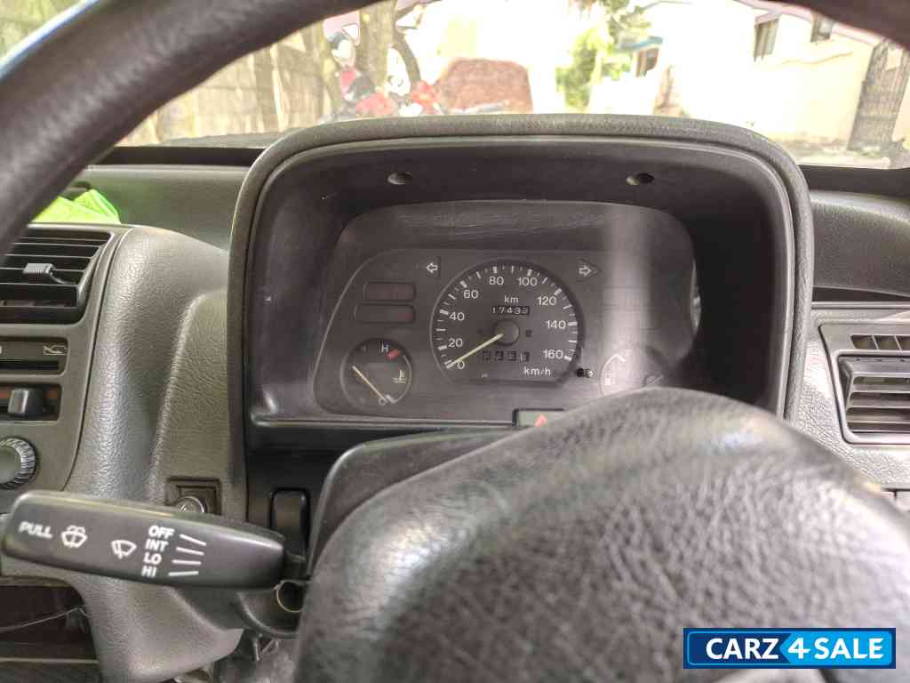 Maruti Suzuki Zen 2000