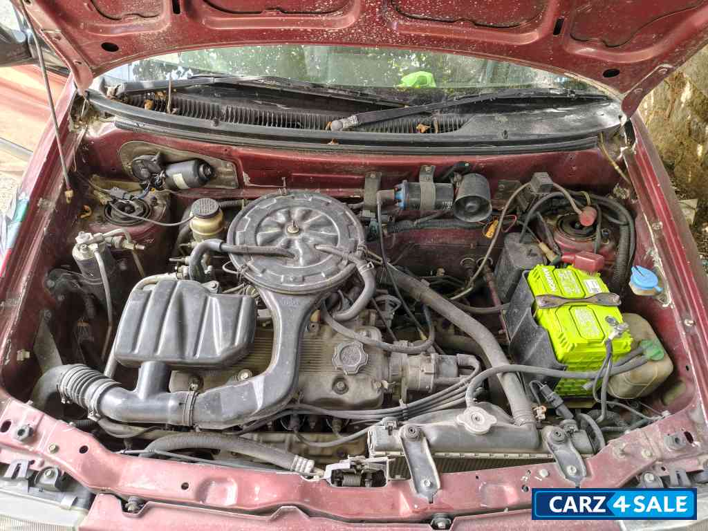 Maruti Suzuki Zen 2000