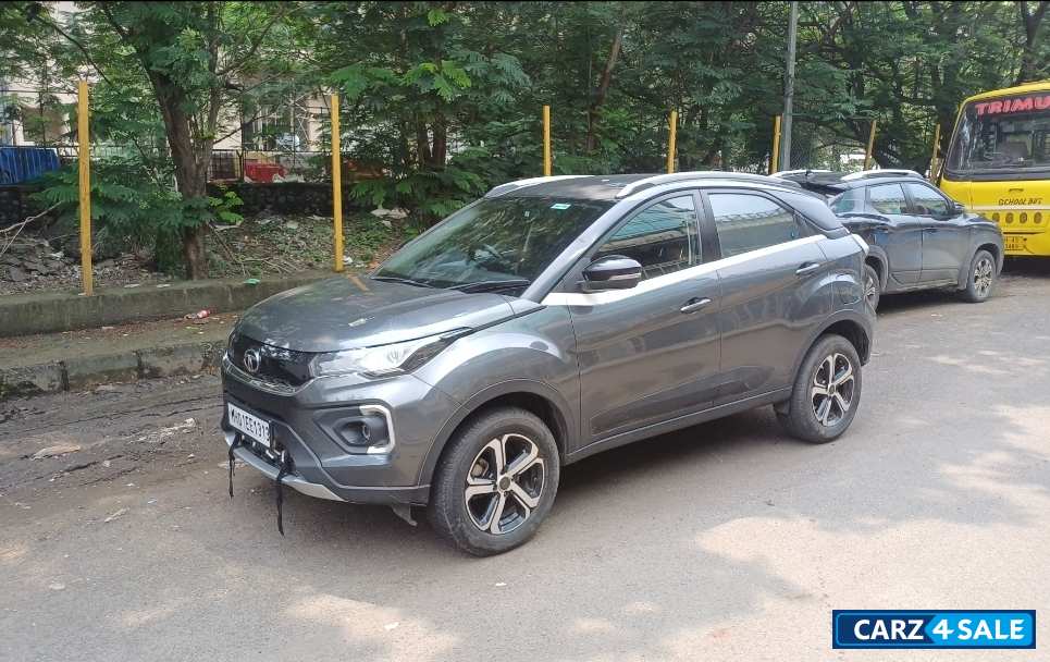 Tata Nexon Diesel XZA+ AMT