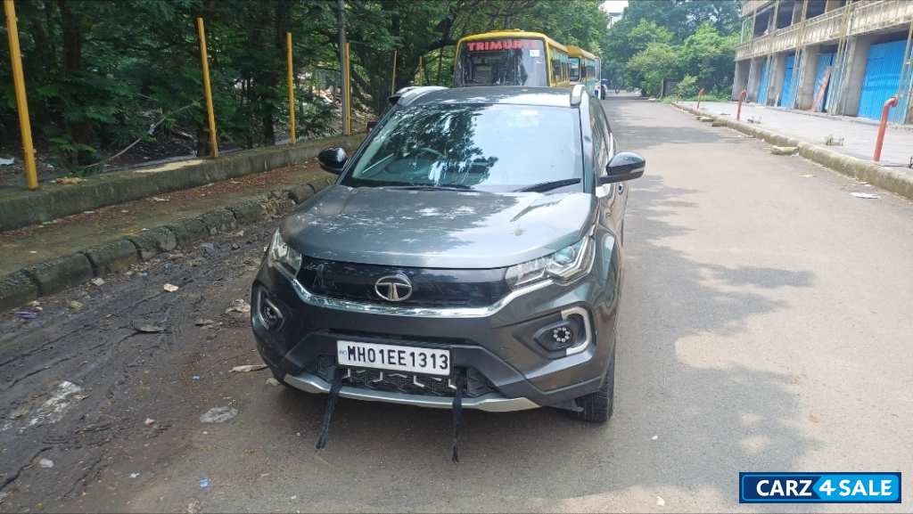 Tata Nexon Diesel XZA+ AMT Tata Nexon Diesel XZA+ AMT