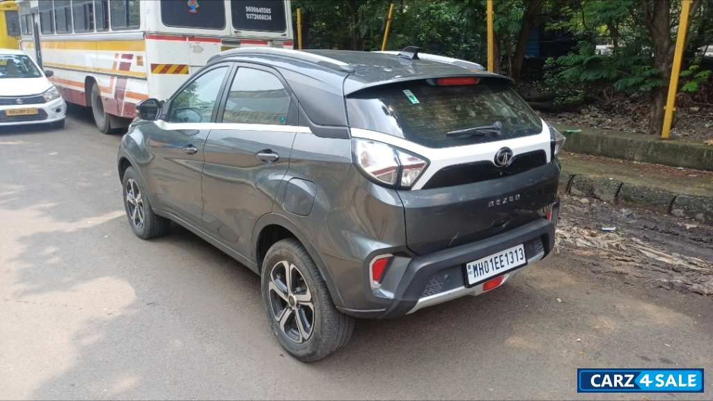 Tata Nexon Diesel XZA+ AMT Tata Nexon Diesel XZA+ AMT