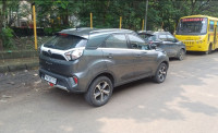 Tata Nexon Diesel XZA+ AMT