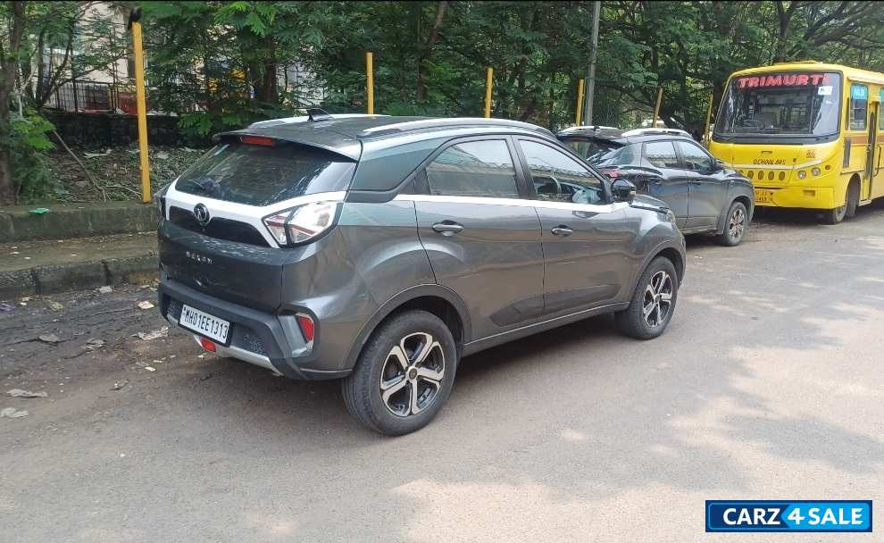 Tata Nexon Diesel XZA+ AMT Tata Nexon Diesel XZA+ AMT