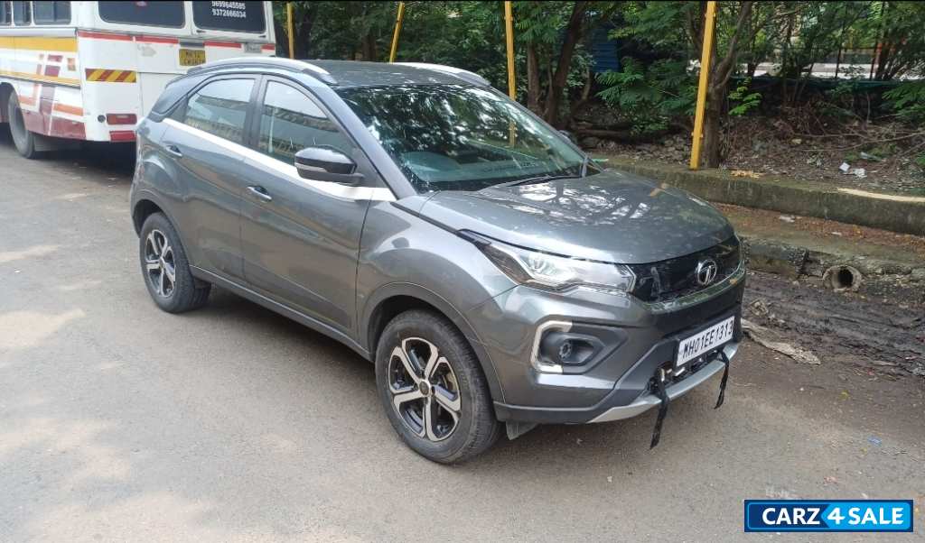 Tata Nexon Diesel XZA+ AMT Tata Nexon Diesel XZA+ AMT
