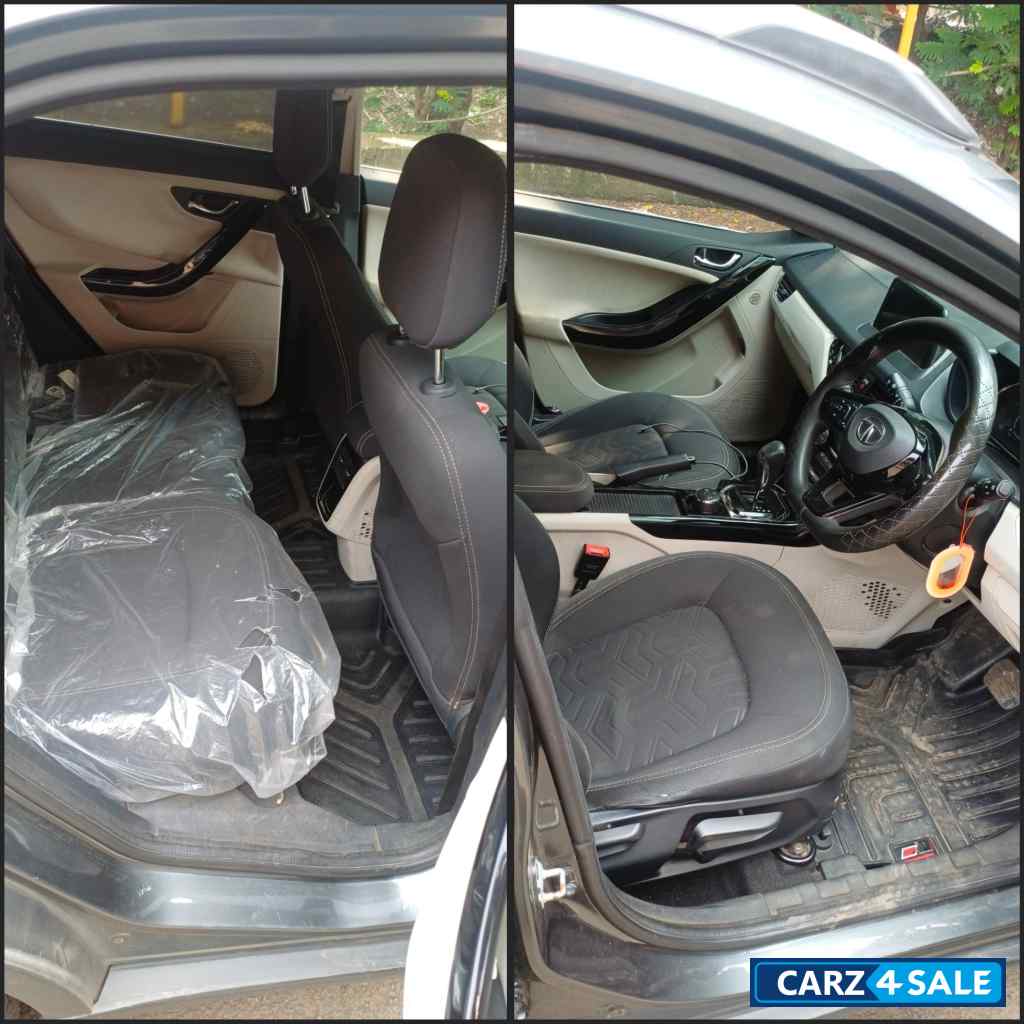Tata Nexon Diesel XZA+ AMT Tata Nexon Diesel XZA+ AMT