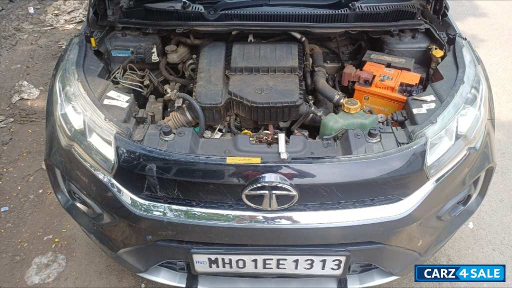 Tata Nexon Diesel XZA+ AMT Tata Nexon Diesel XZA+ AMT
