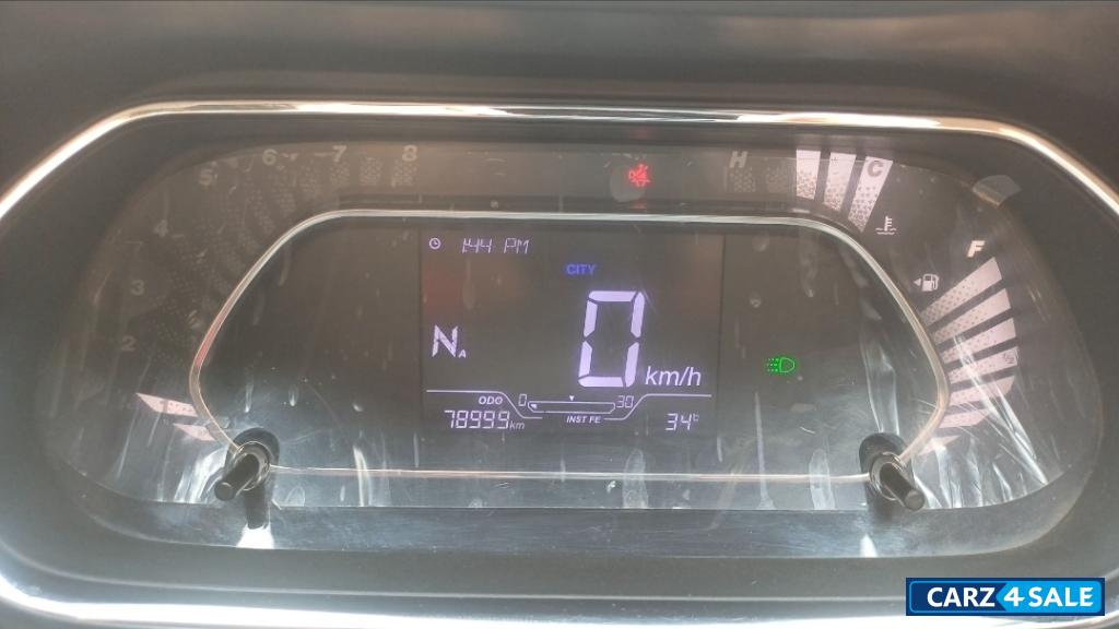 Tata Nexon Diesel XZA+ AMT Tata Nexon Diesel XZA+ AMT
