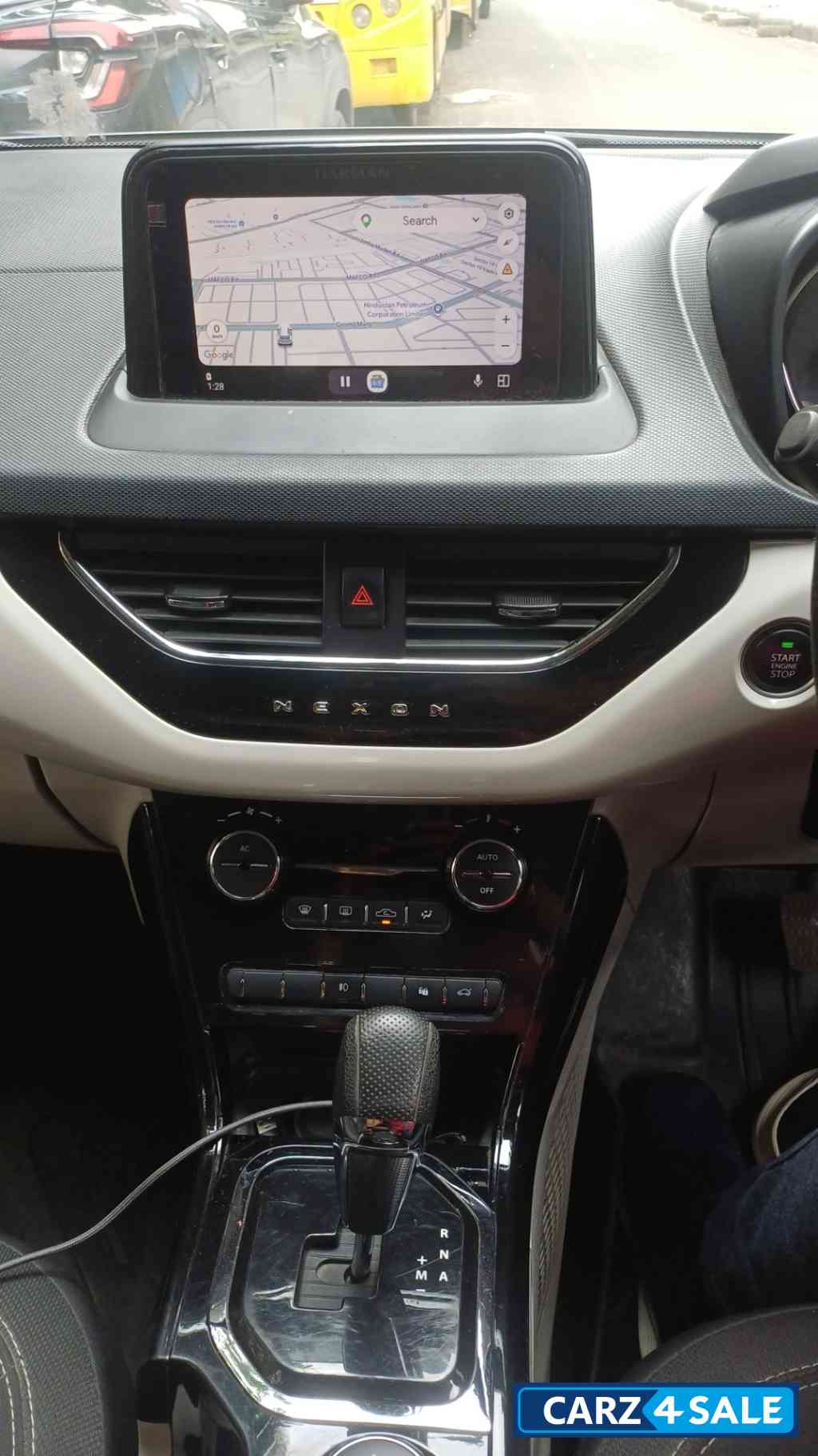 Tata Nexon Diesel XZA+ AMT Tata Nexon Diesel XZA+ AMT