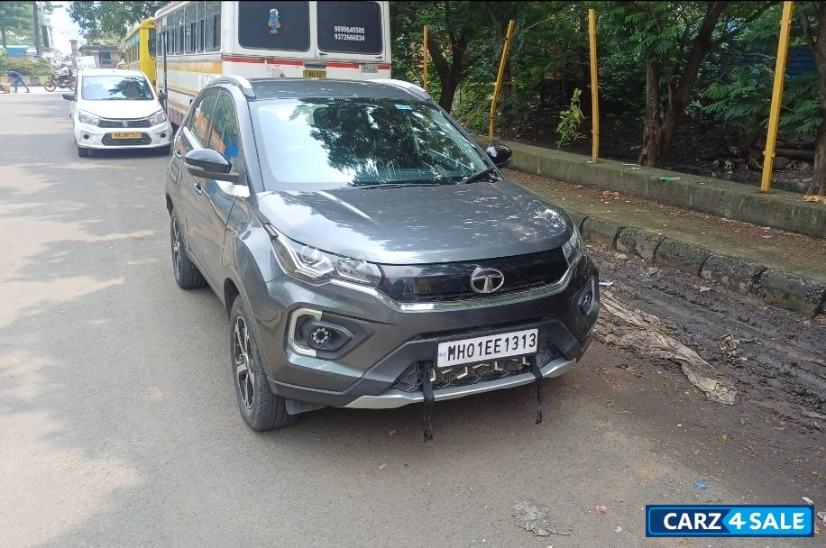 Tata Nexon Diesel XZA+ AMT Tata Nexon Diesel XZA+ AMT