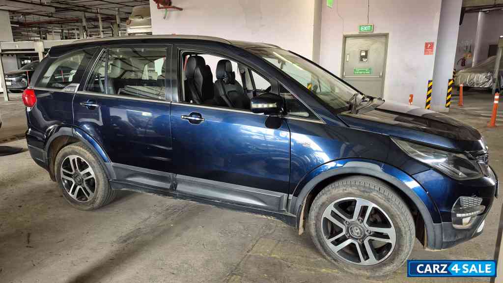 Arizona Blue Tata Hexa XTA 4X2 6 Seater