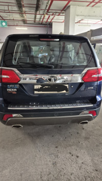 Arizona Blue Tata Hexa XTA 4X2 6 Seater