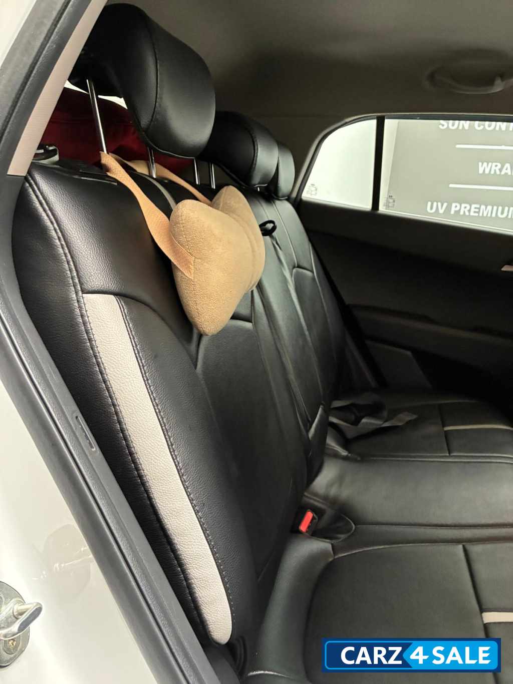 Hyundai Creta 1.6L SX plus