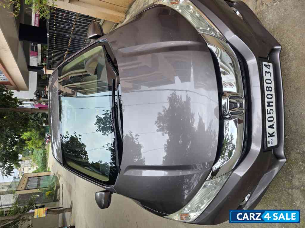 Honda City SV