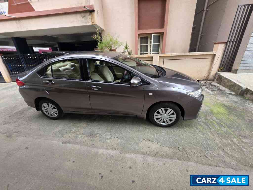 Honda City SV Honda City SV