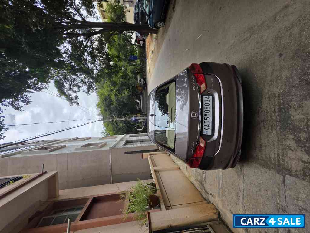 Honda City SV Honda City SV