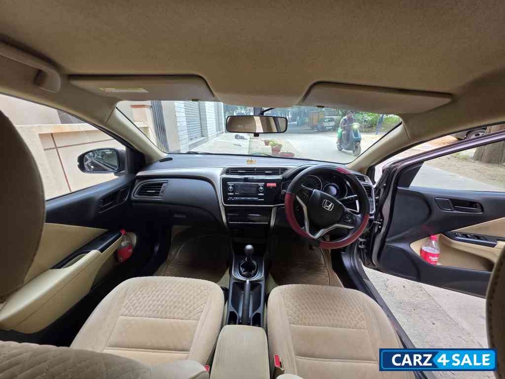 Honda City SV Honda City SV