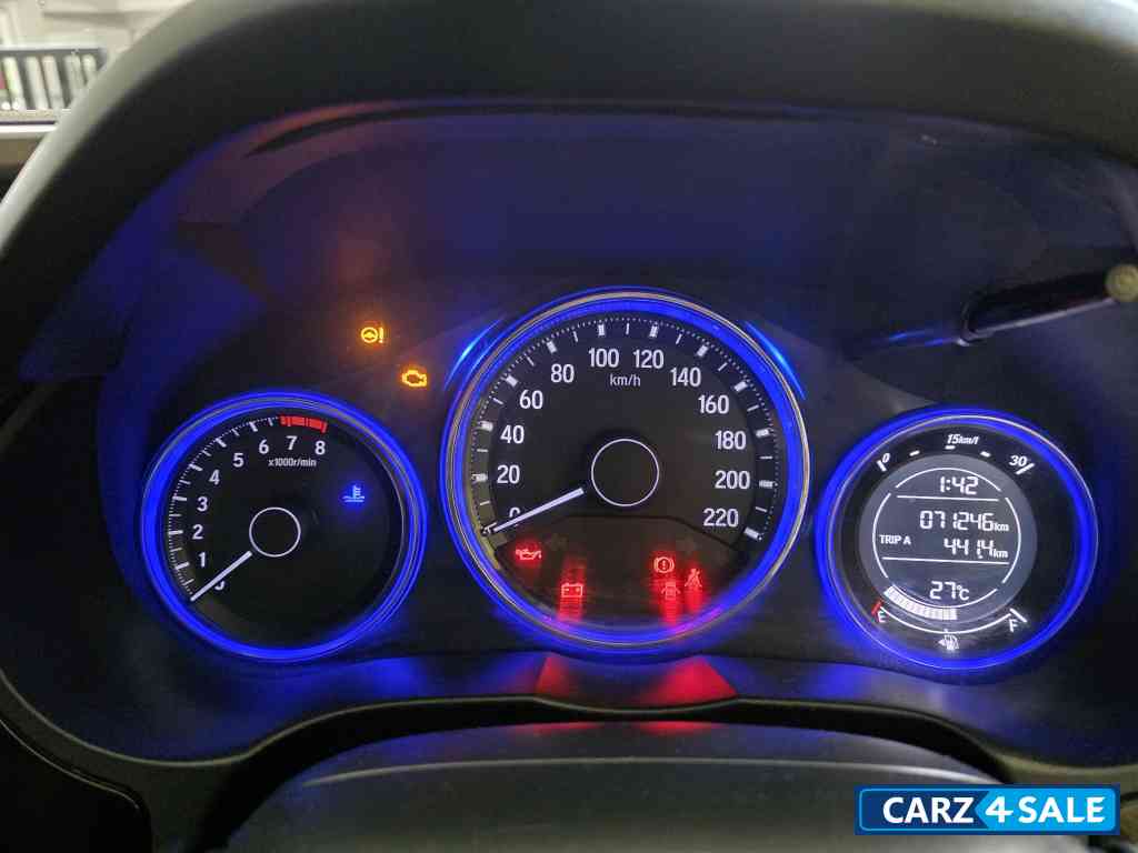 Honda City SV Honda City SV
