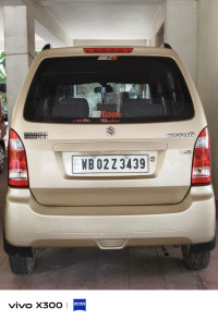 Maruti Suzuki Wagon R LXI Minor 2008 Model