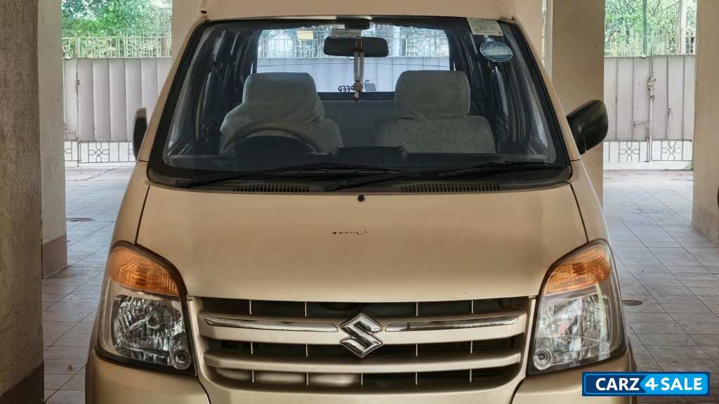 R Gold Maruti Suzuki Wagon R LXI Minor