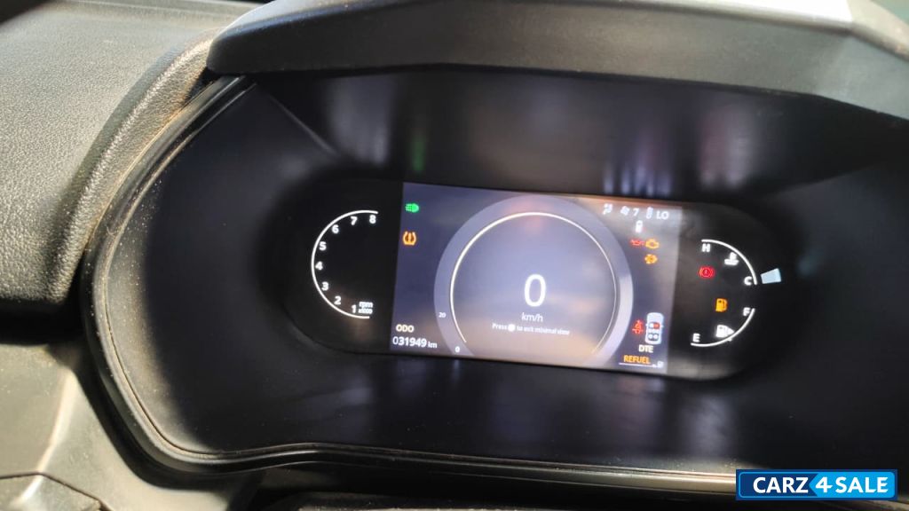 Tata Safari smart (O) Tata Safari smart (O)