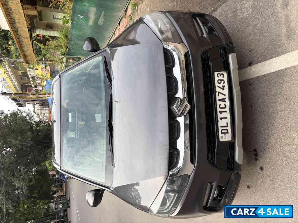 Maruti Suzuki Vitara Brezza ZDI