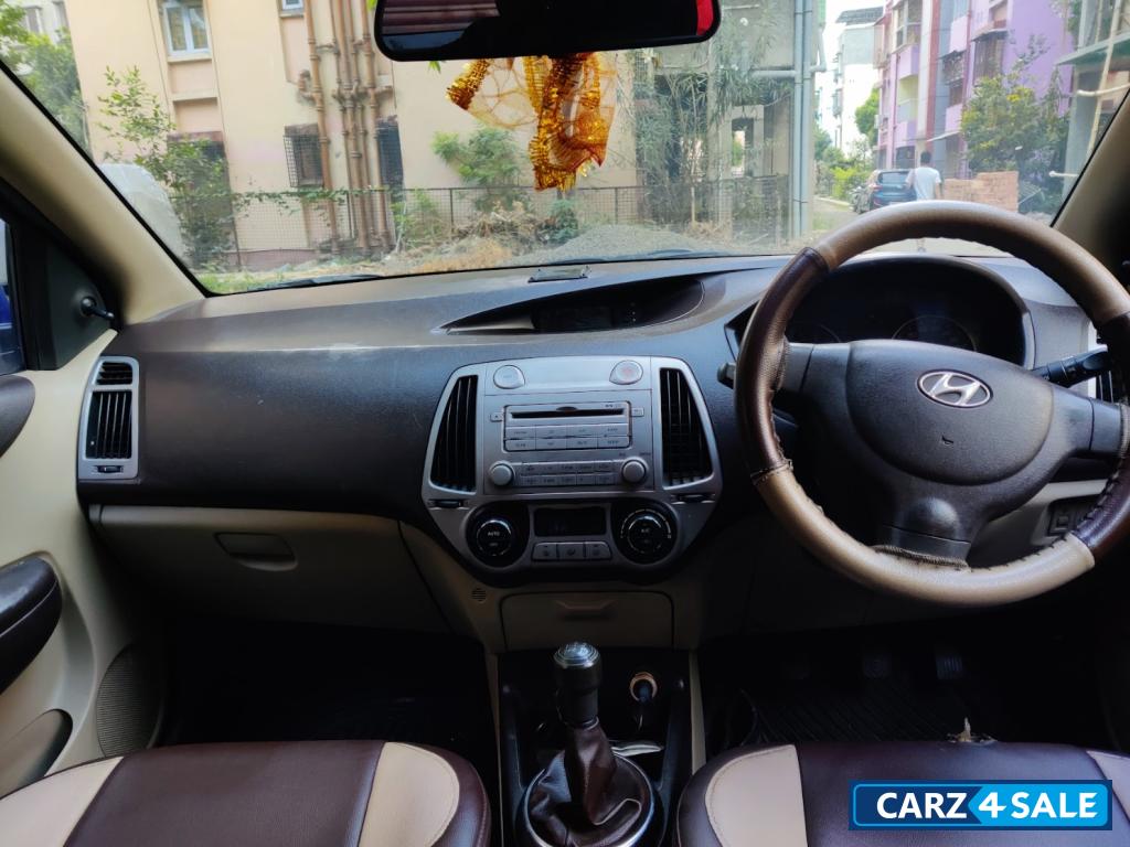 Hyundai i20 Magna Hyundai i20 Magna