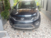 Blue Tata Hexa XTA AUTOMATIC Top model