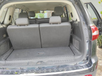 Blue Tata Hexa XTA AUTOMATIC Top model
