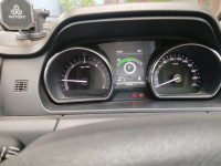 Blue Tata Hexa XTA AUTOMATIC Top model