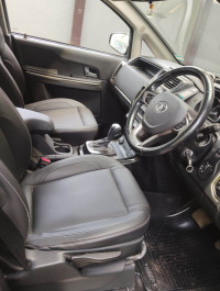 Blue Tata Hexa XTA AUTOMATIC Top model