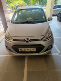 Hyundai Accent Petrol 2016 Model