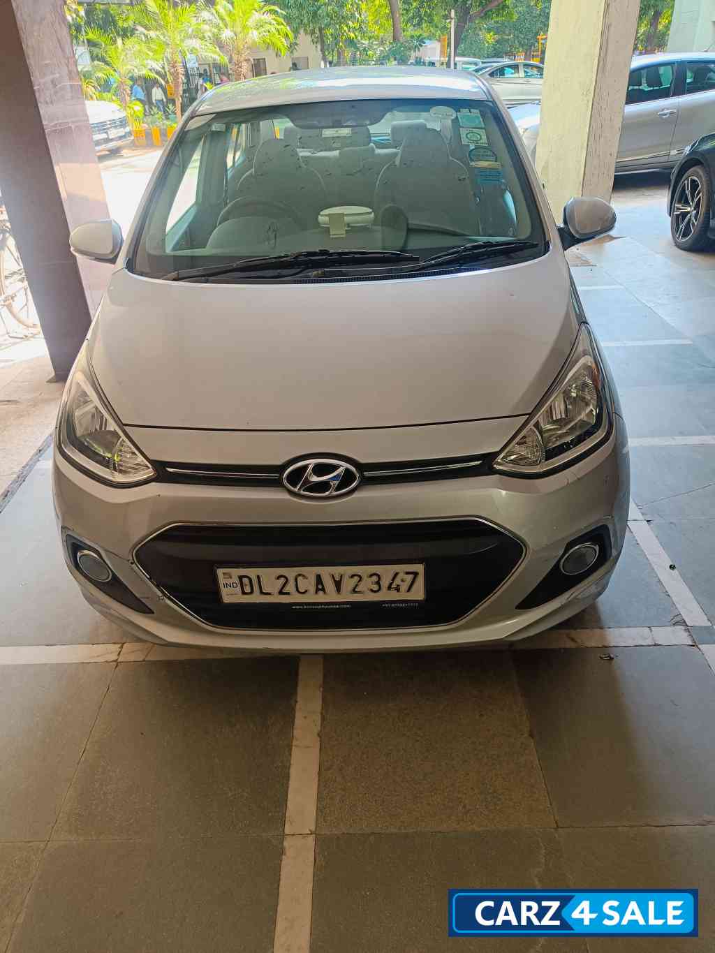 Hyundai Accent Petrol