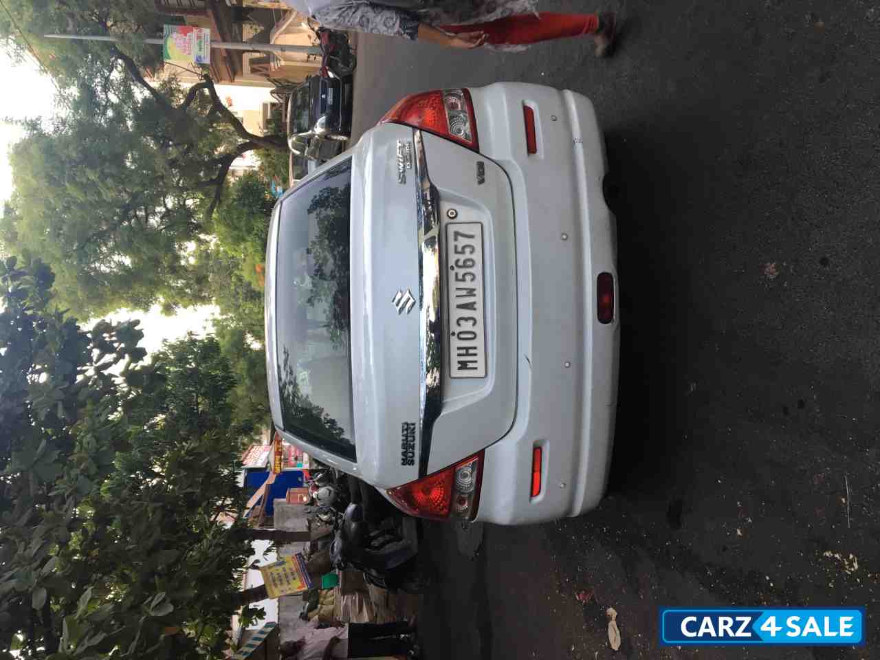 Used 2010 model Maruti Suzuki Swift dzire for sale in Pune