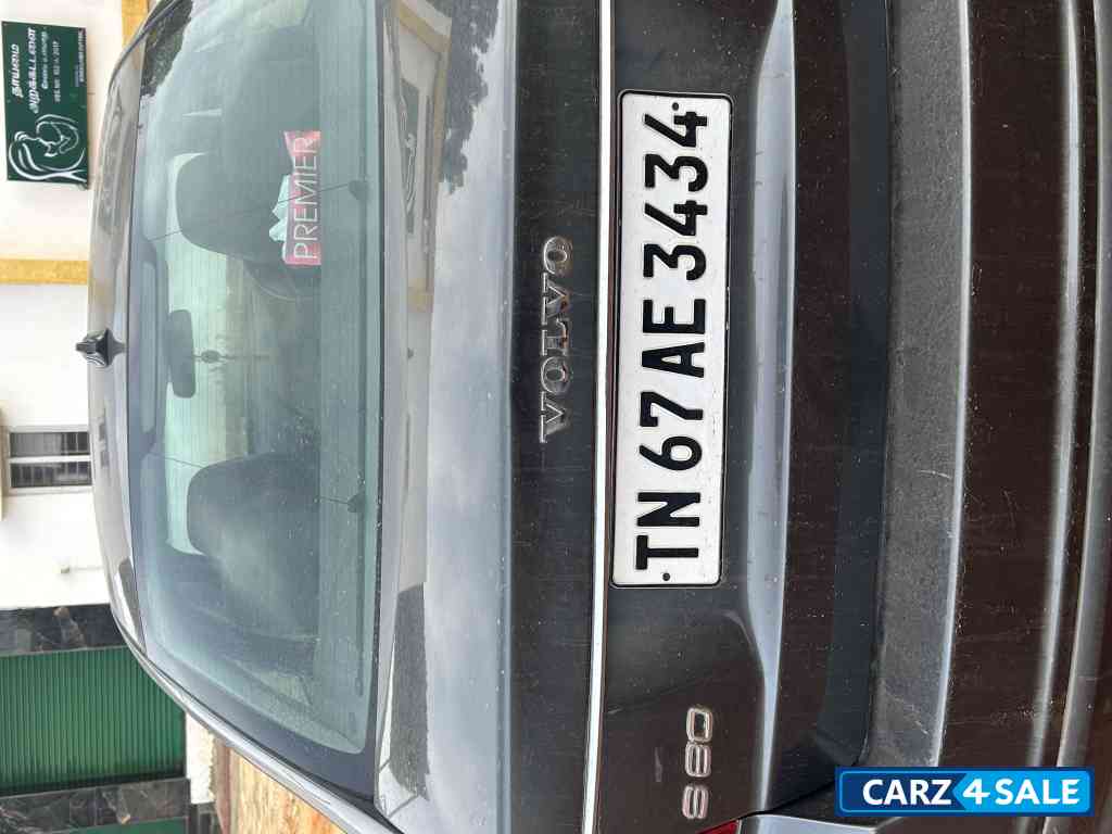 Volvo S80 D5