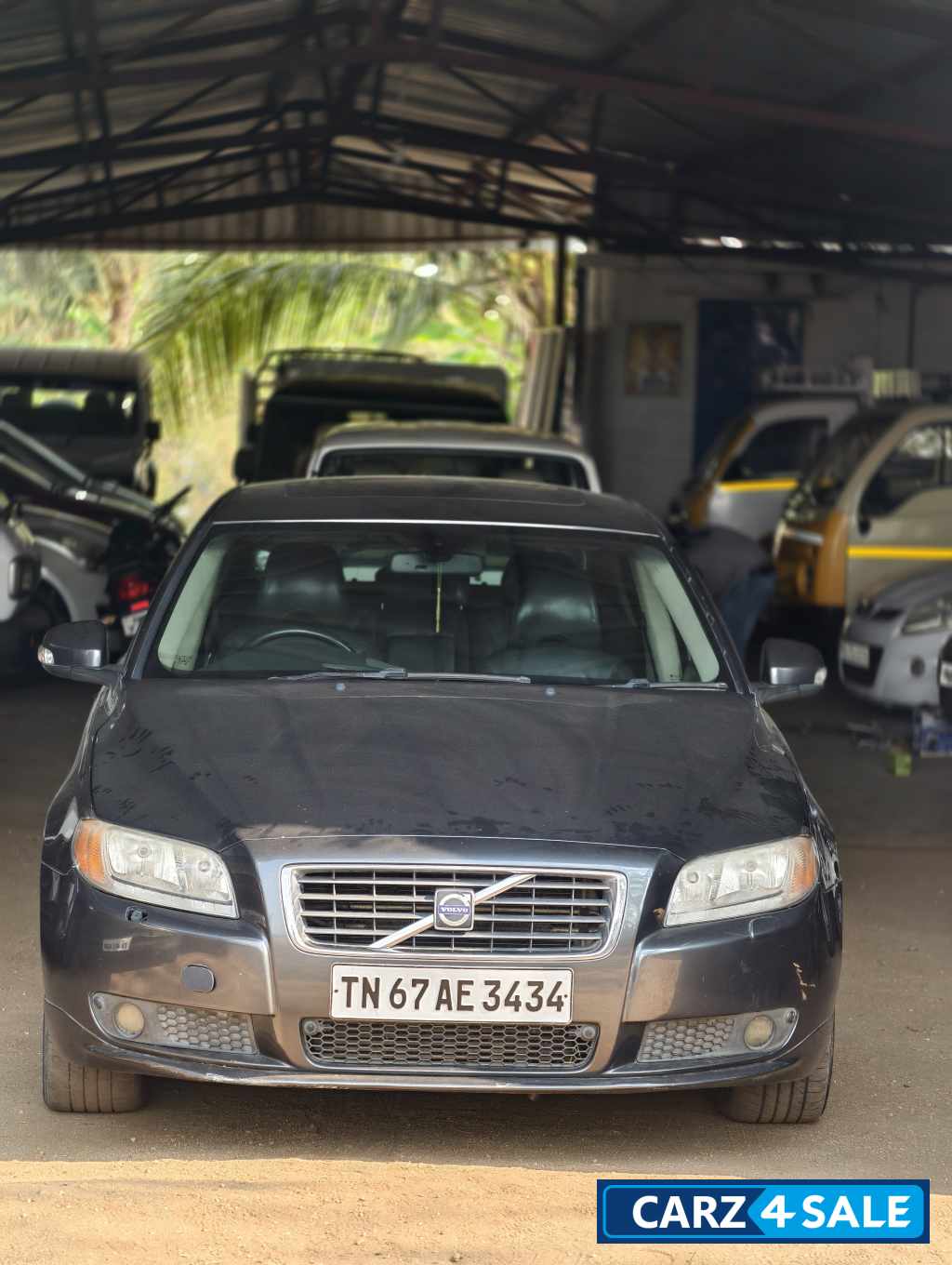 Volvo S80 D5 Volvo S80 D5