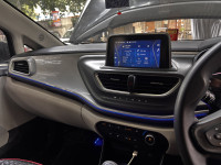 Gray Tata Altroz Xm plus