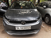 Gray Tata Altroz Xm plus