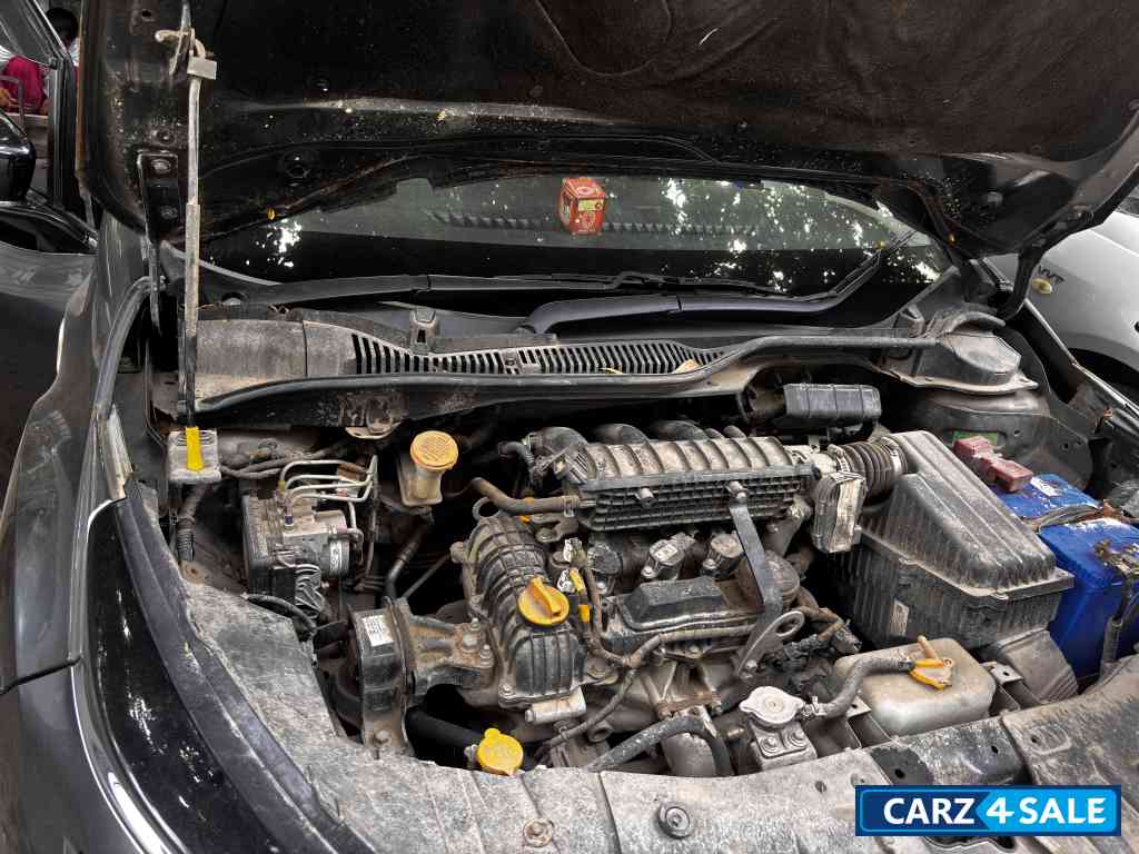 Gray Tata Altroz Xm plus