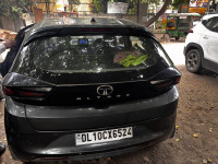 Gray Tata Altroz Xm plus