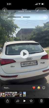 Audi Q5 2015 Model