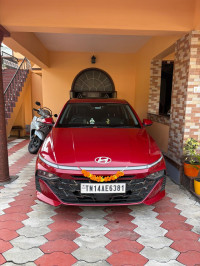 Hyundai Verna SX(O) 2023 Model